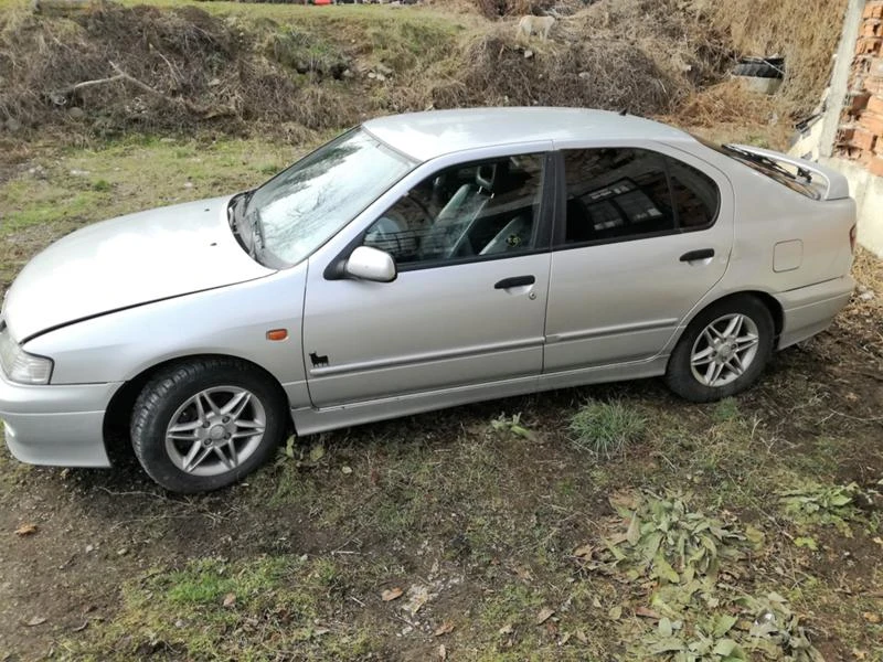 Nissan Primera 2.0 GT, снимка 5 - Автомобили и джипове - 47606929