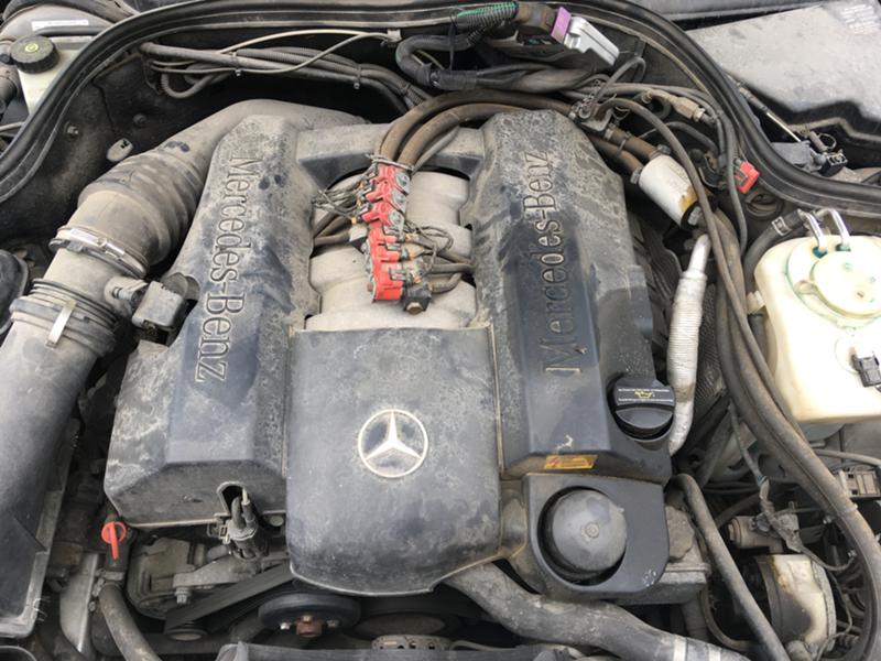 Mercedes-Benz CLK V6, снимка 3 - Автомобили и джипове - 22205583