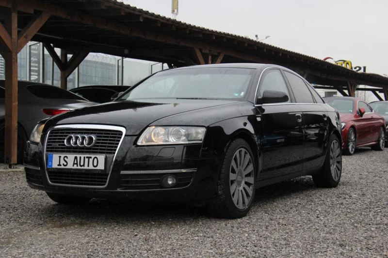 Audi A6 audi security guard B4 - [1] 