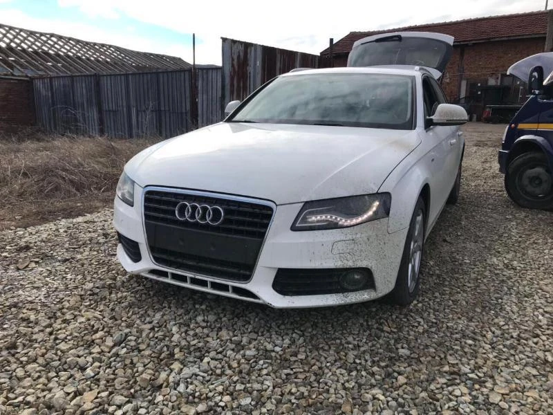 Audi A4 2.0tdi 143hp, снимка 1 - Автомобили и джипове - 45090039