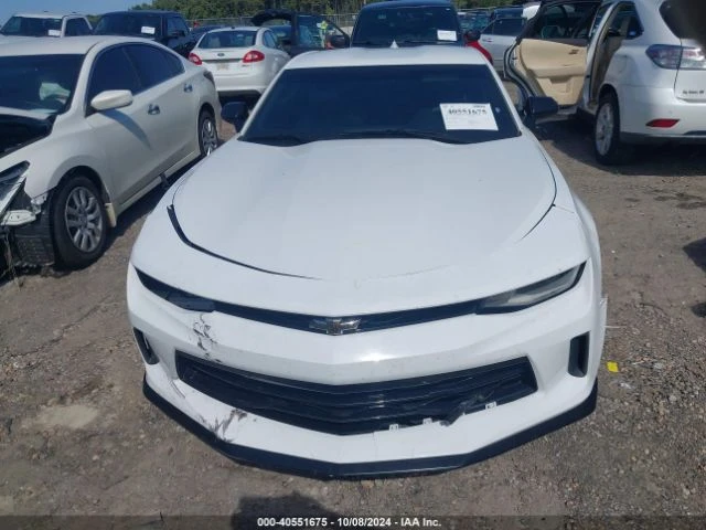 Chevrolet Camaro 2LT - [1] 