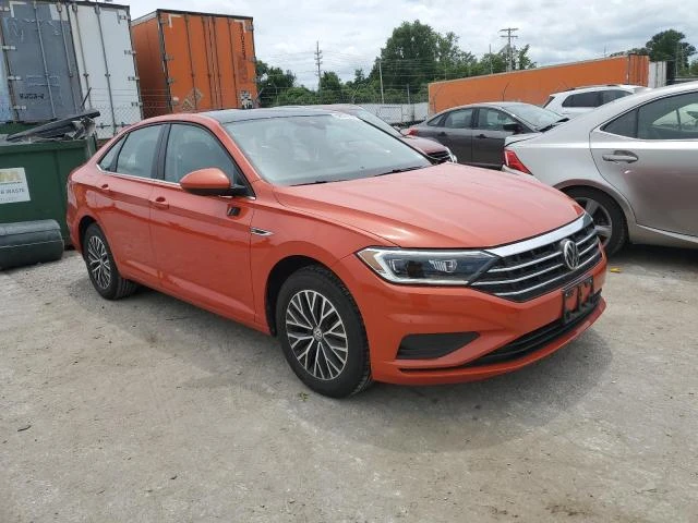 VW Jetta SEL full-digital* пано* подгрев* памет* keyless* , снимка 4 - Автомобили и джипове - 48539210