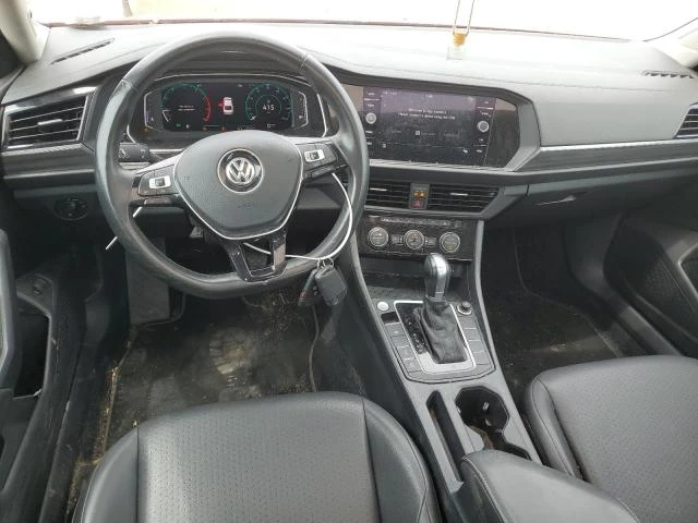 VW Jetta SEL full-digital* пано* подгрев* памет* keyless* , снимка 8 - Автомобили и джипове - 48539210