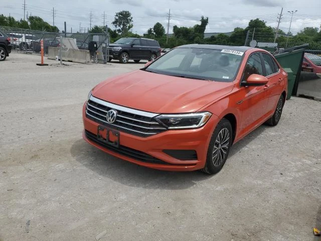 VW Jetta SEL full-digital* пано* подгрев* памет* keyless* , снимка 1 - Автомобили и джипове - 48539210