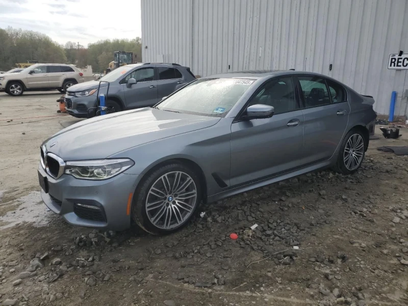 BMW 540 - 35400 лв. - 29782660 | Car24.bg