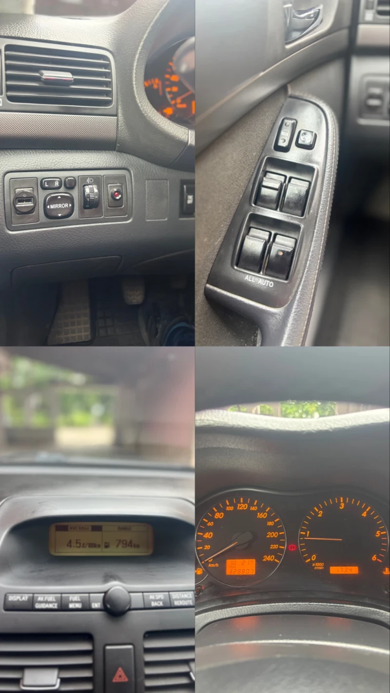 Toyota Avensis 2.2D4D ! 150hp ! FACE ! - 5999 лв. - 94216691 | Car24.bg