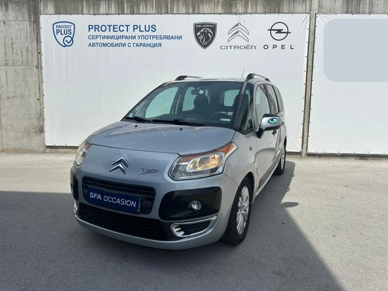 Citroen C3 Picasso - 7000 лв. - 45304183 1