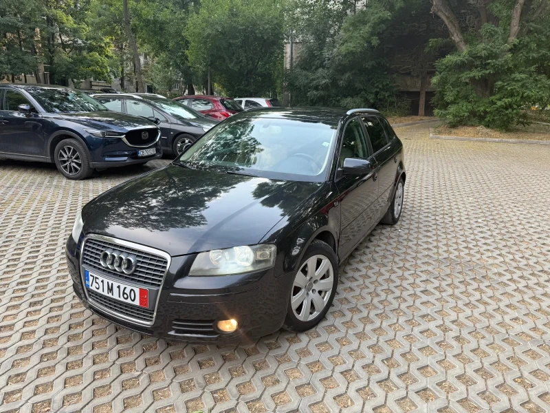 Audi A3 1.6 fsi С Газ-Инж Оближен на пълно 6 СК - 5800 лв. - 93023187 1