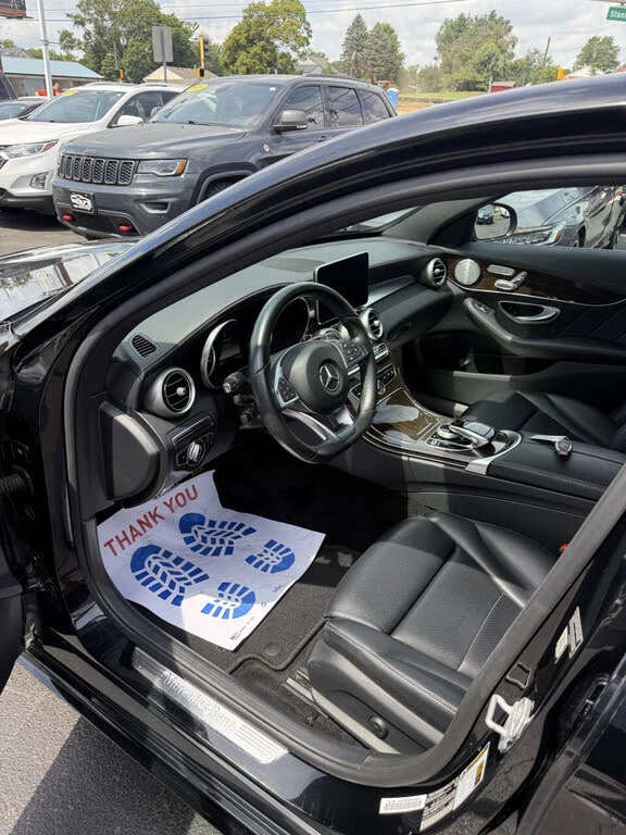 Mercedes-Benz C 400 !AMG-PACKET!..4MATIC.. * *   *  | Mobile.bg   10