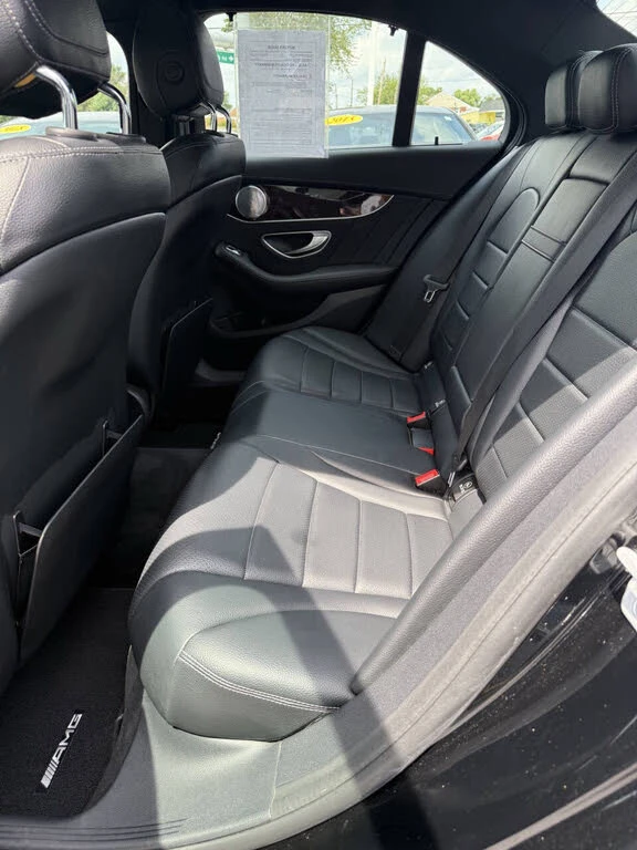 Mercedes-Benz C 400 !AMG-PACKET!..4MATIC.. * *   *  | Mobile.bg   12