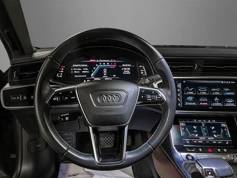 Audi A7 Progressiv* 55 TFSI* A��������� * (���� �� ��) | Mobile.bg � ����������� 10