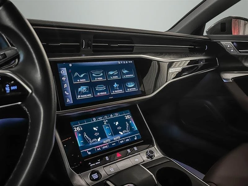 Audi A7 Progressiv* 55 TFSI* A��������� * (���� �� ��) | Mobile.bg � ����������� 13