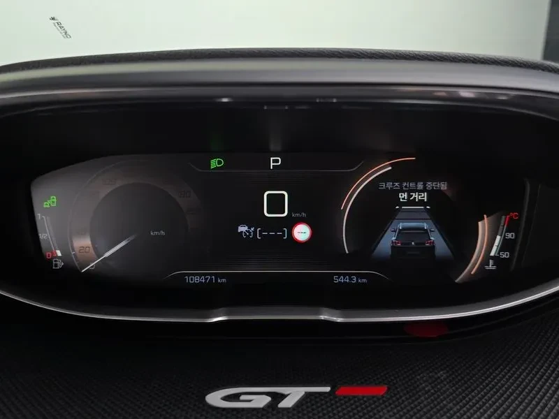 Peugeot 3008 2.0 Bluehdi Gt, снимка 8 - Автомобили и джипове - 55830858
