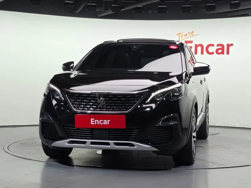 Peugeot 3008 2.0 Bluehdi Gt, снимка 3 - Автомобили и джипове - 55830858