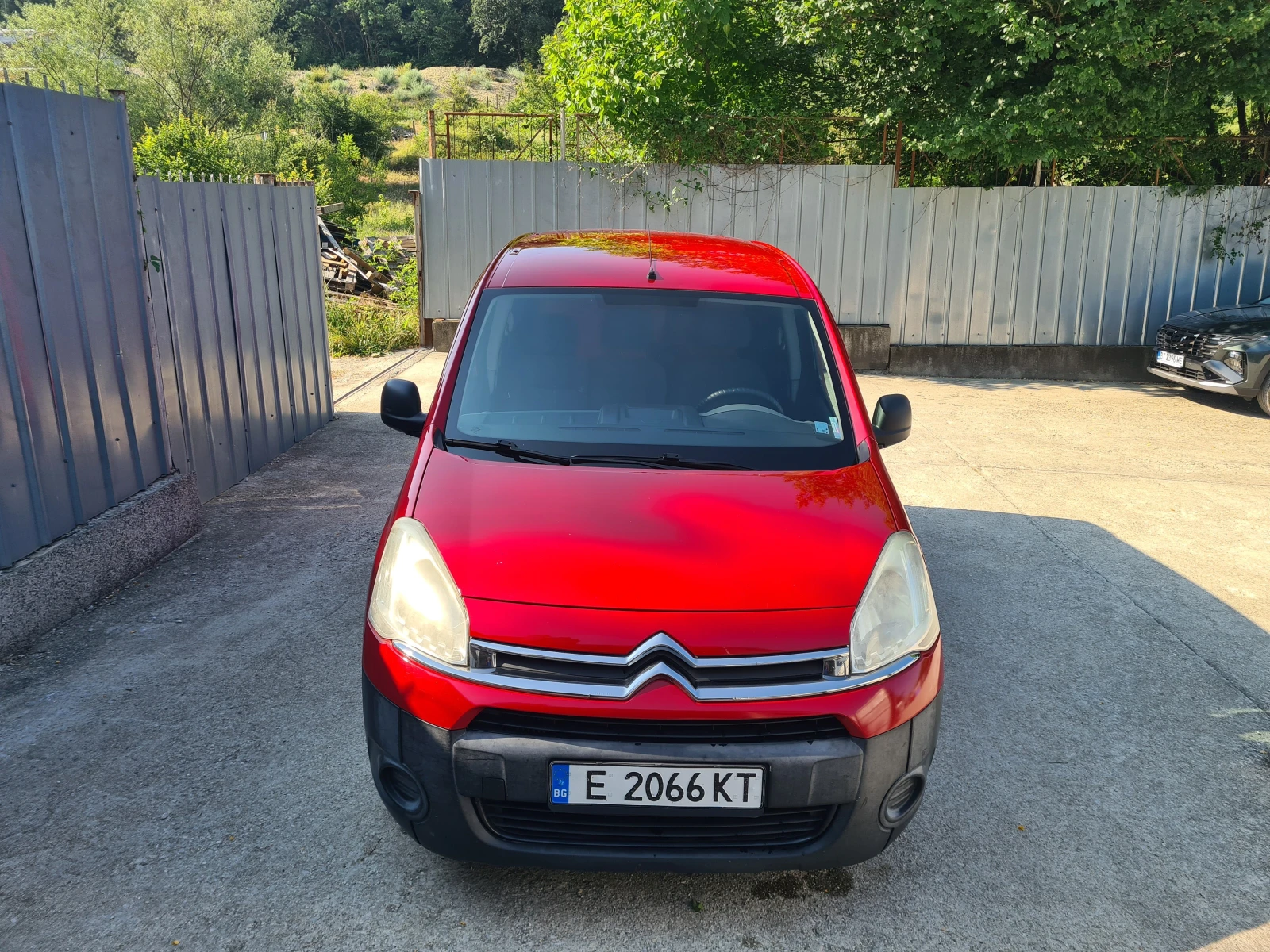 Citroen Berlingo 1, 6 HDI  92 ch, снимка 1