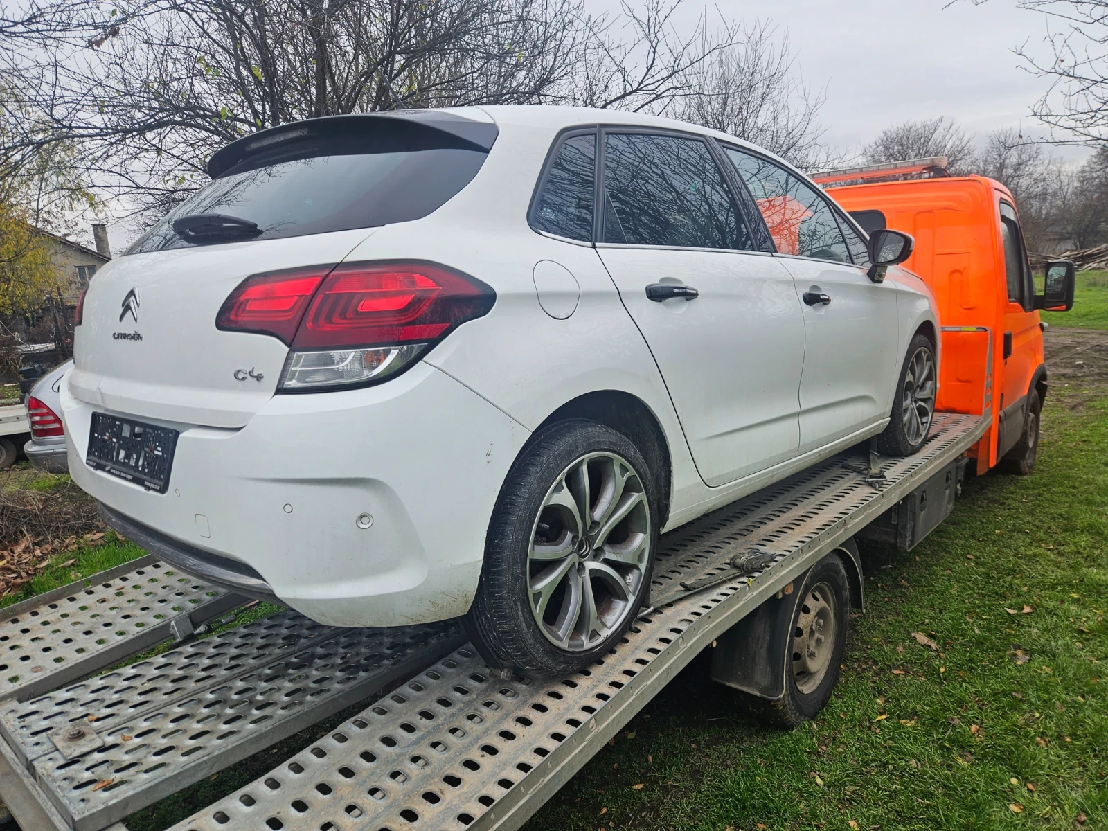 Citroen C4 1.2i, снимка 1