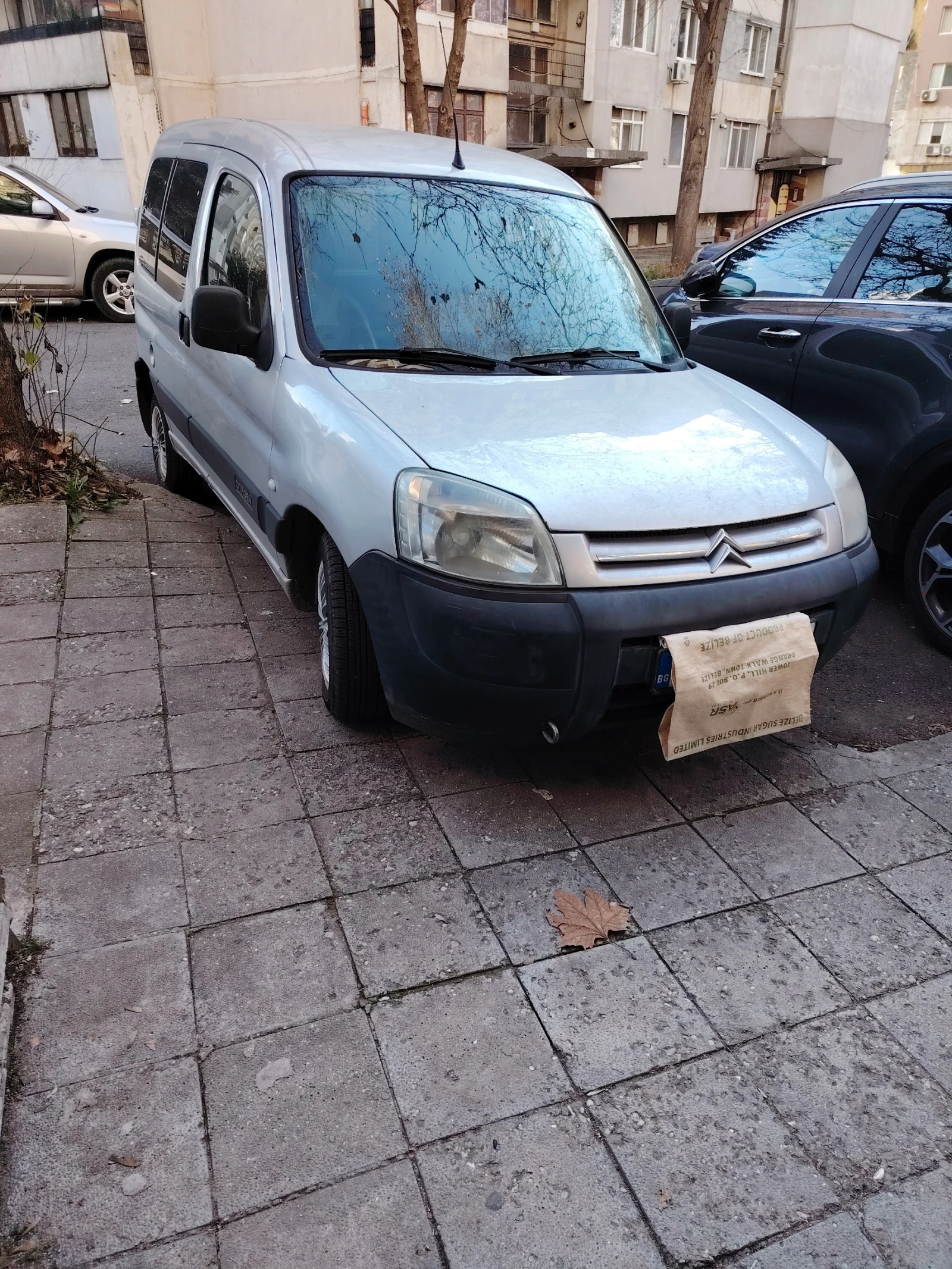 Citroen Berlingo, снимка 1