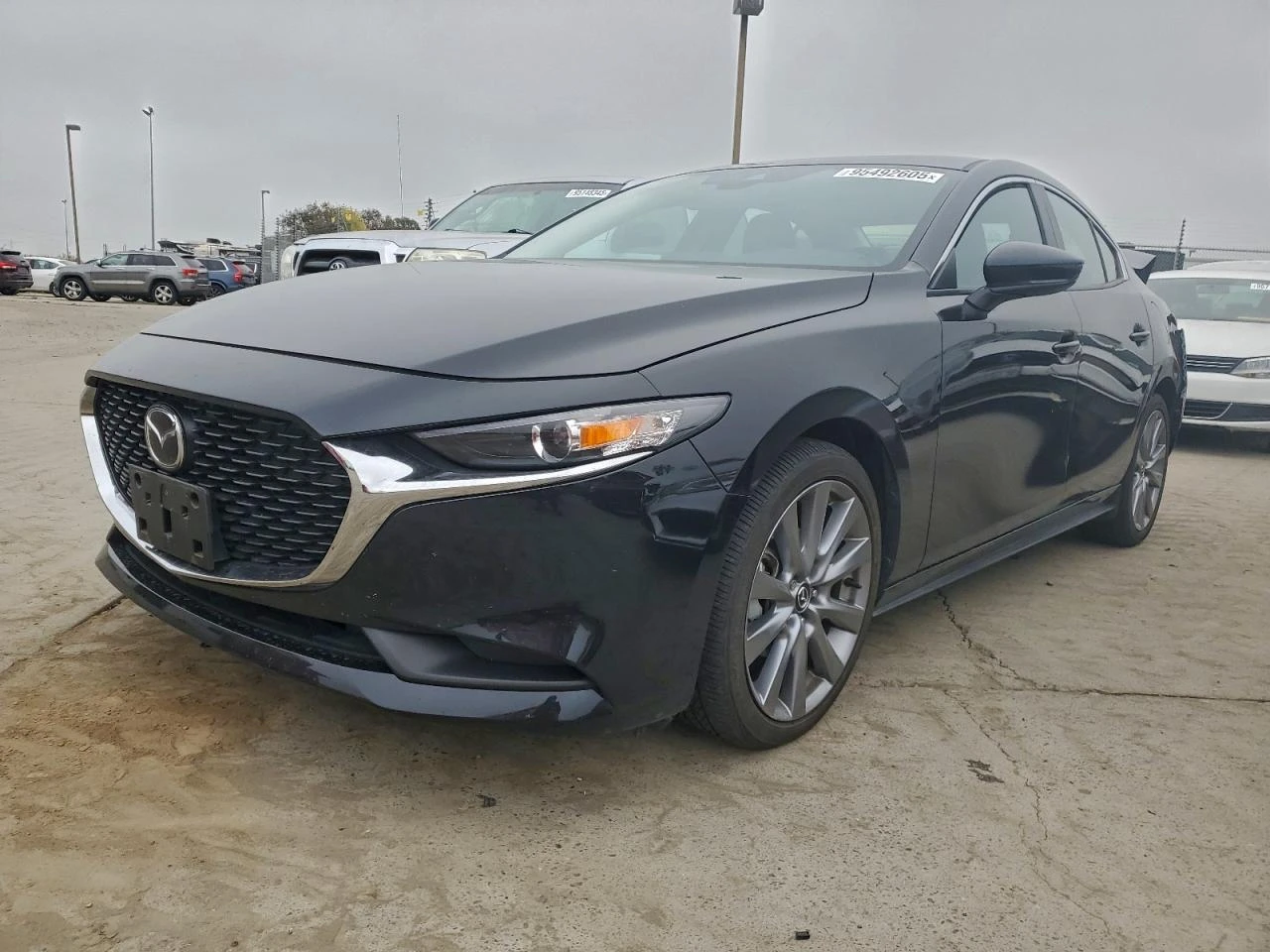 Mazda 3 Select, снимка 1