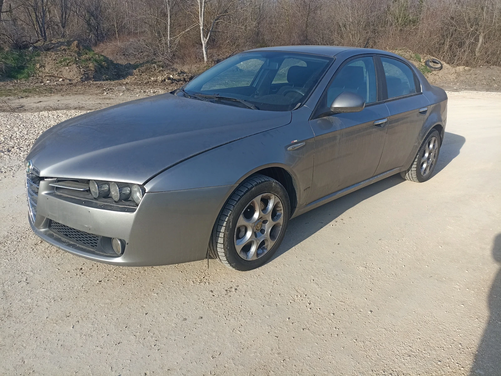 Alfa Romeo 159   JTDm - [1] 