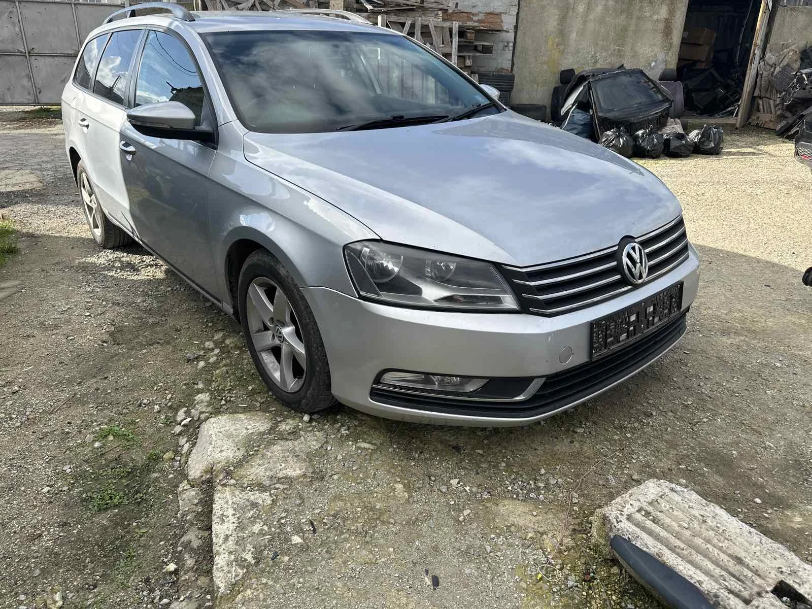 VW Passat | Mobile.bg   1