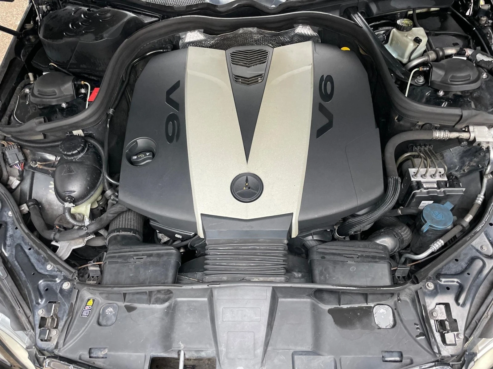 Mercedes-Benz E 350 CDI-4x4-AIRMATIK | Mobile.bg — изображение 17