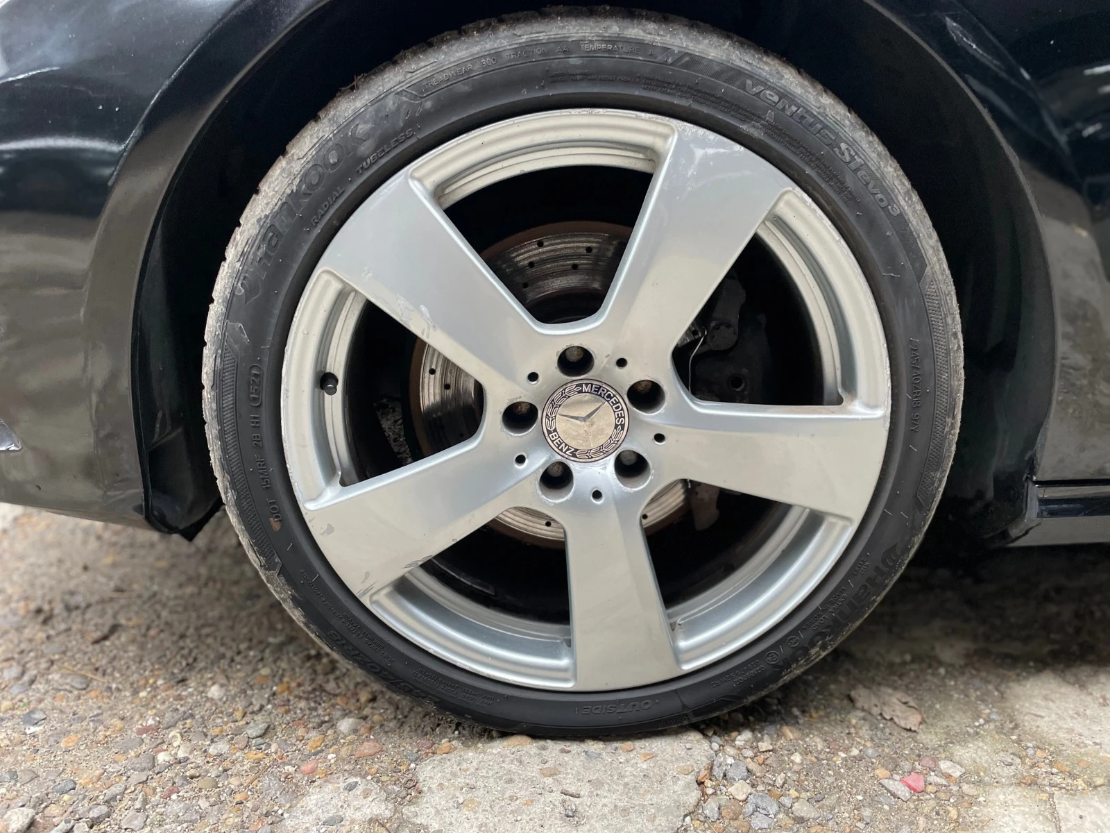 Mercedes-Benz E 350 CDI-4x4-AIRMATIK | Mobile.bg — изображение 15