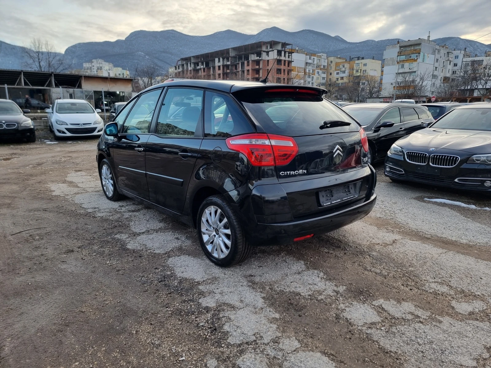 Citroen C4 Picasso 1.6HDI  - изображение 4