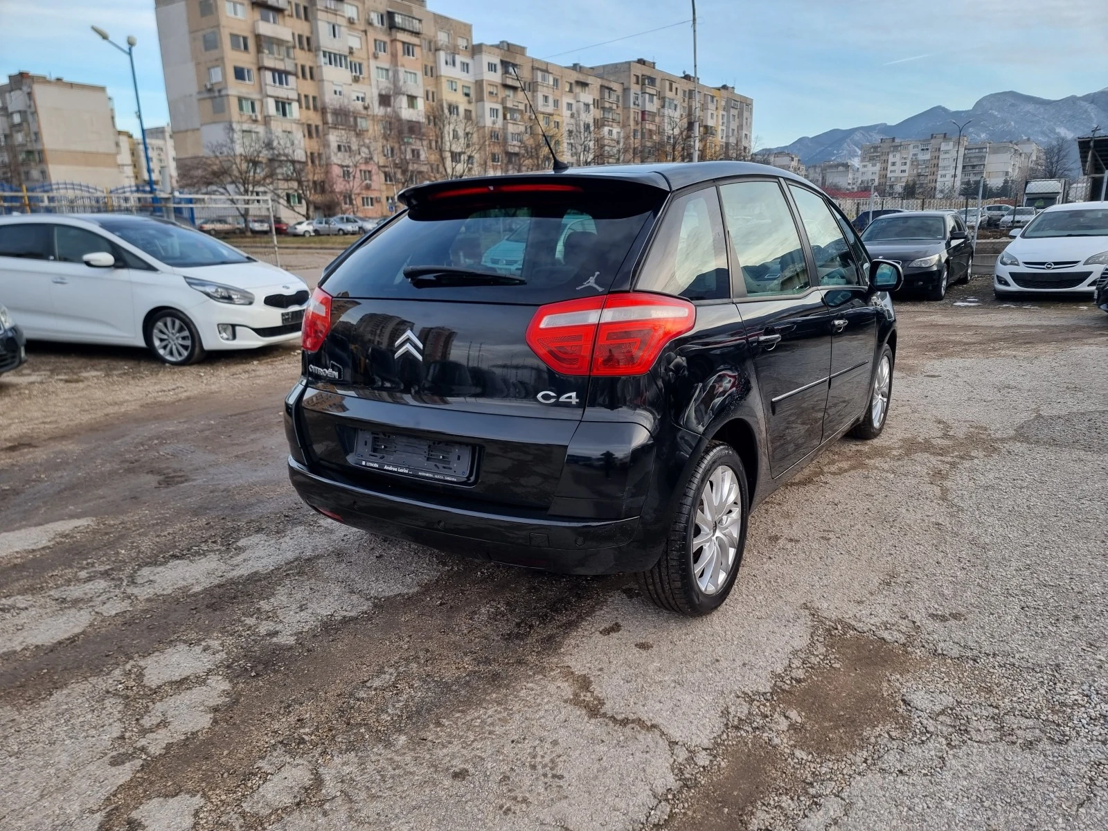 Citroen C4 Picasso 1.6HDI  - изображение 6