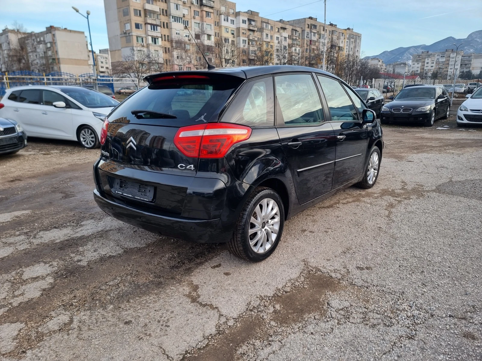 Citroen C4 Picasso 1.6HDI  - изображение 7