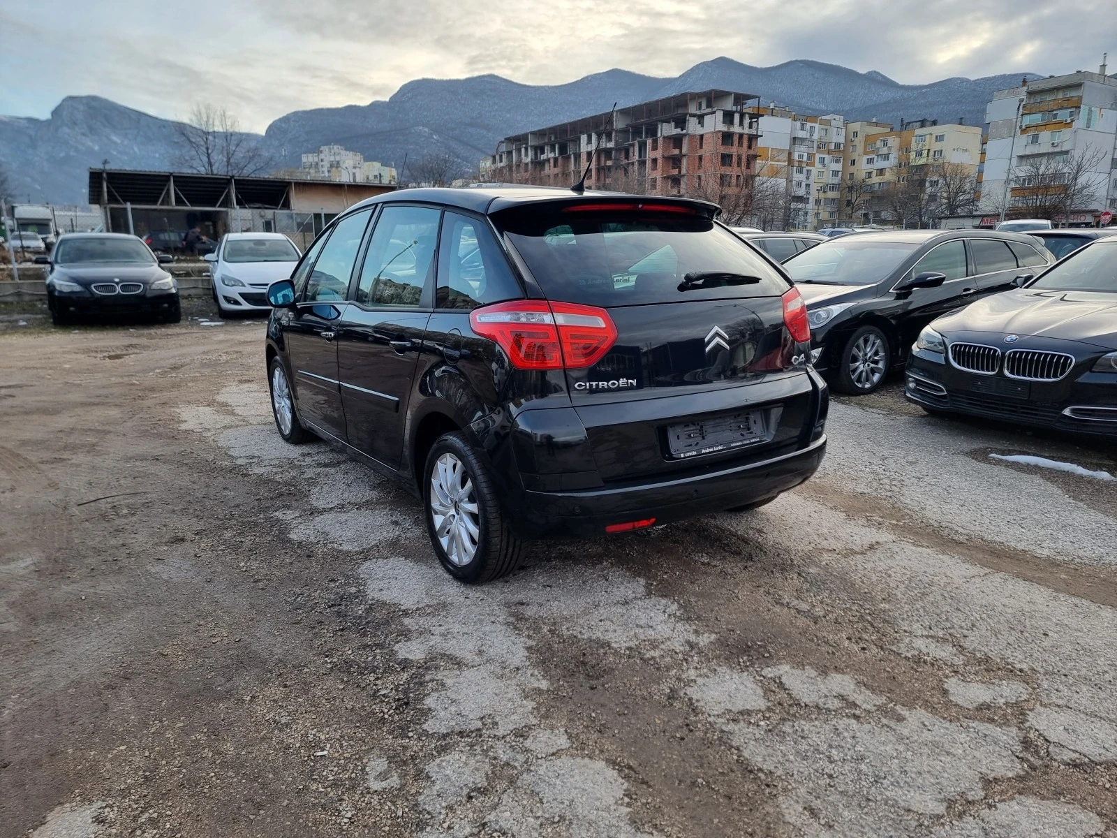 Citroen C4 Picasso 1.6HDI  - изображение 5