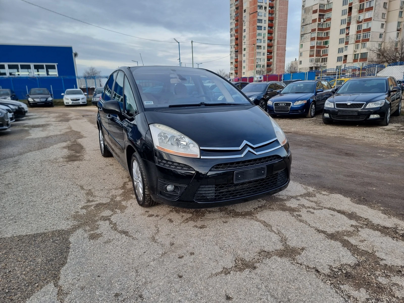 Citroen C4 Picasso 1.6HDI  - изображение 9