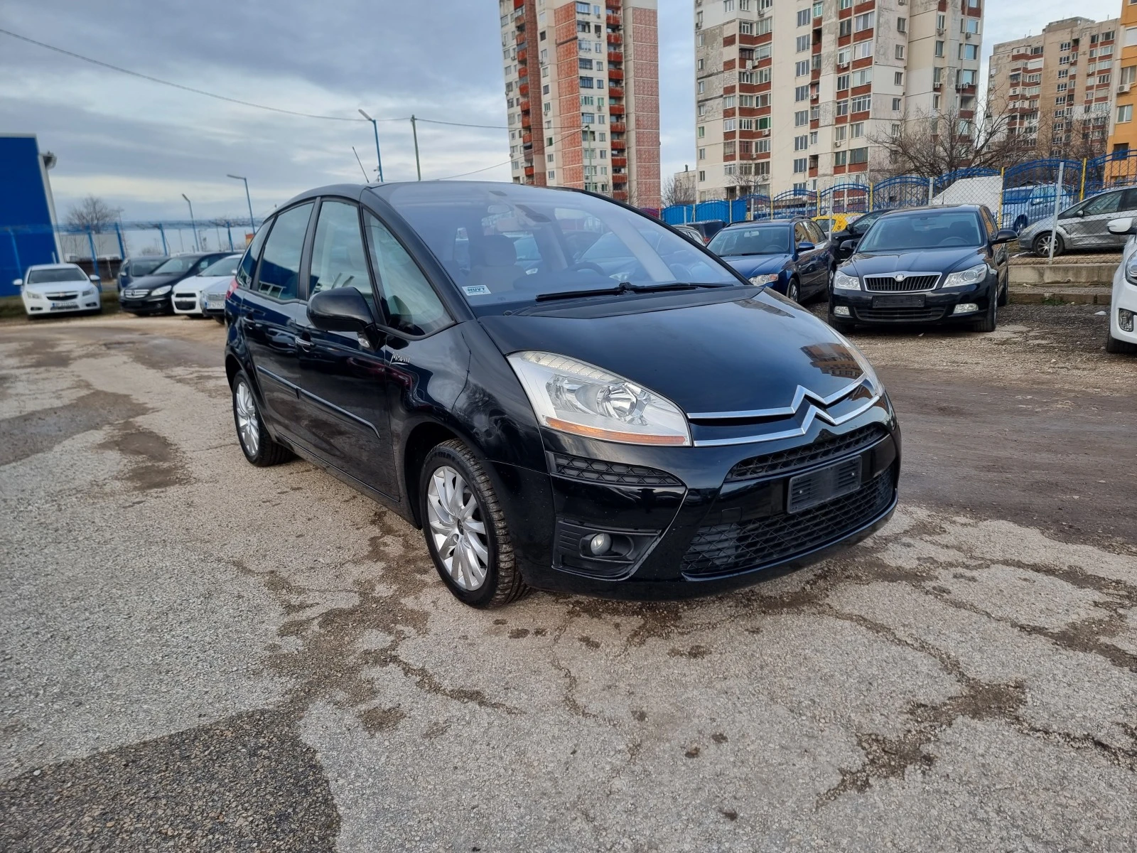 Citroen C4 Picasso 1.6HDI  - изображение 8