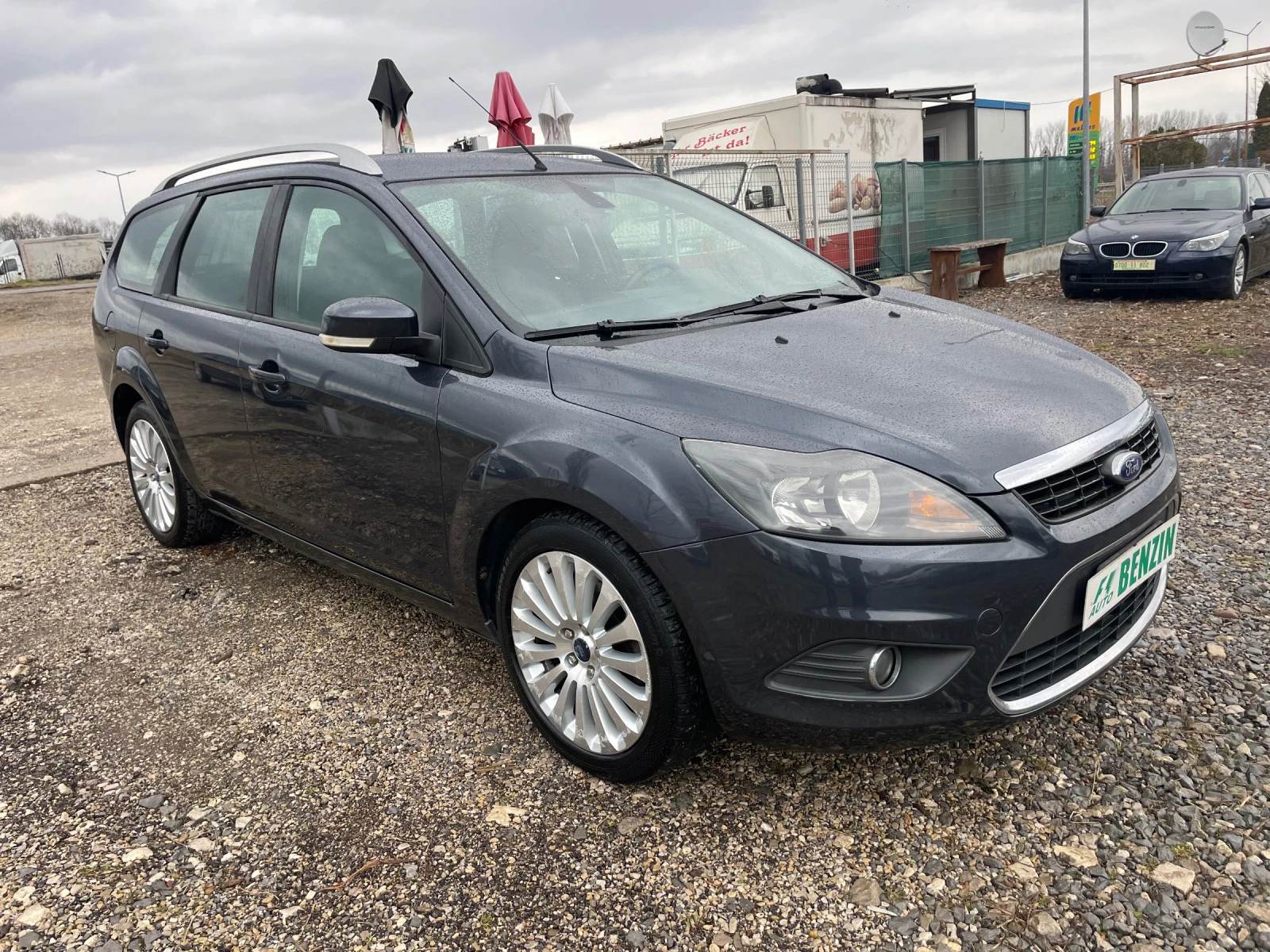 Ford Focus 2.0I-145-GAS-ITALIA - изображение 3