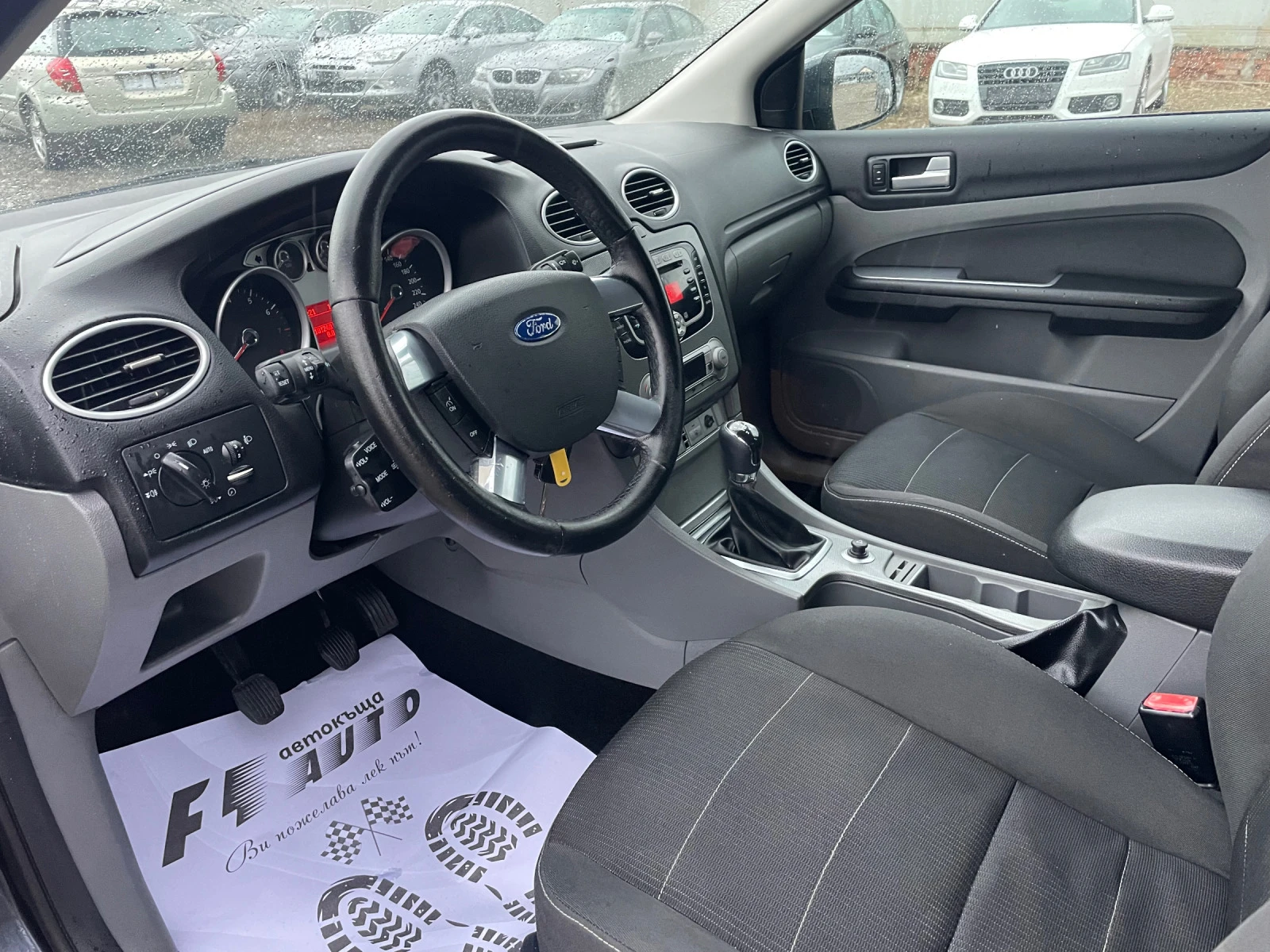 Ford Focus 2.0I-145-GAS-ITALIA | Mobile.bg — изображение 11
