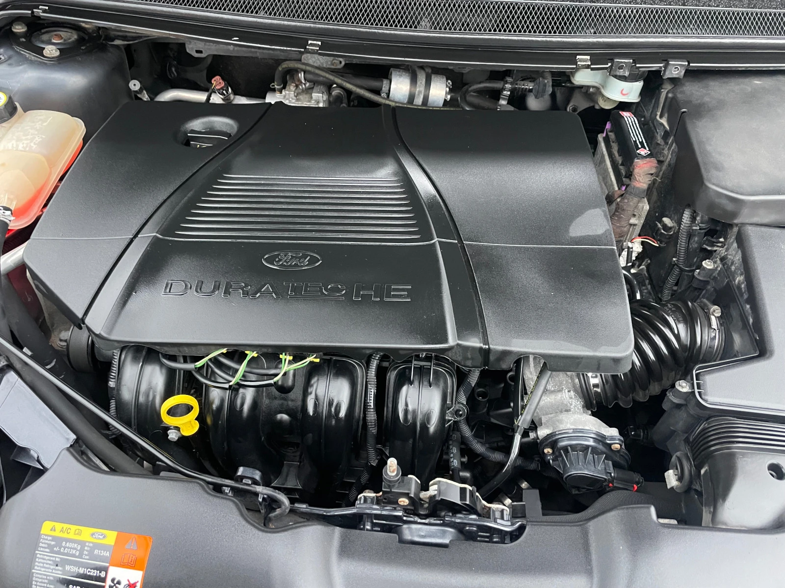 Ford Focus 2.0I-145-GAS-ITALIA | Mobile.bg — изображение 12