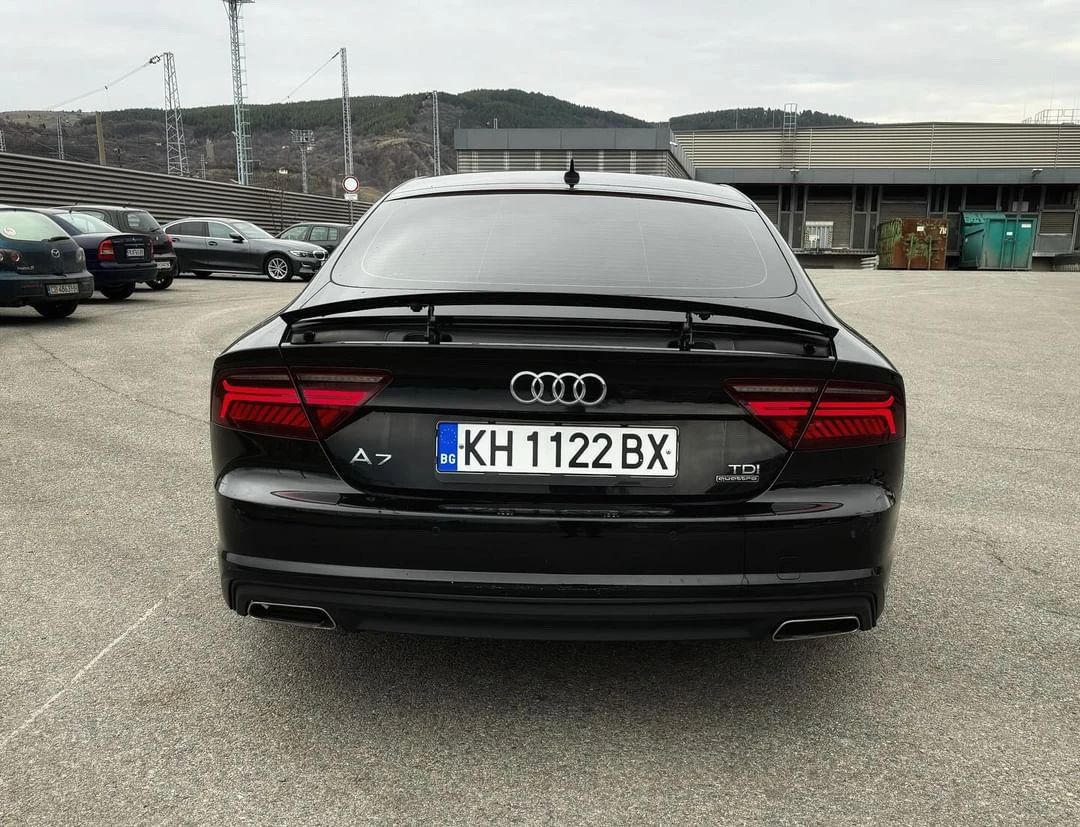 Audi A7 Sportback 3.0TDI QUATTRO 272кс - изображение 4