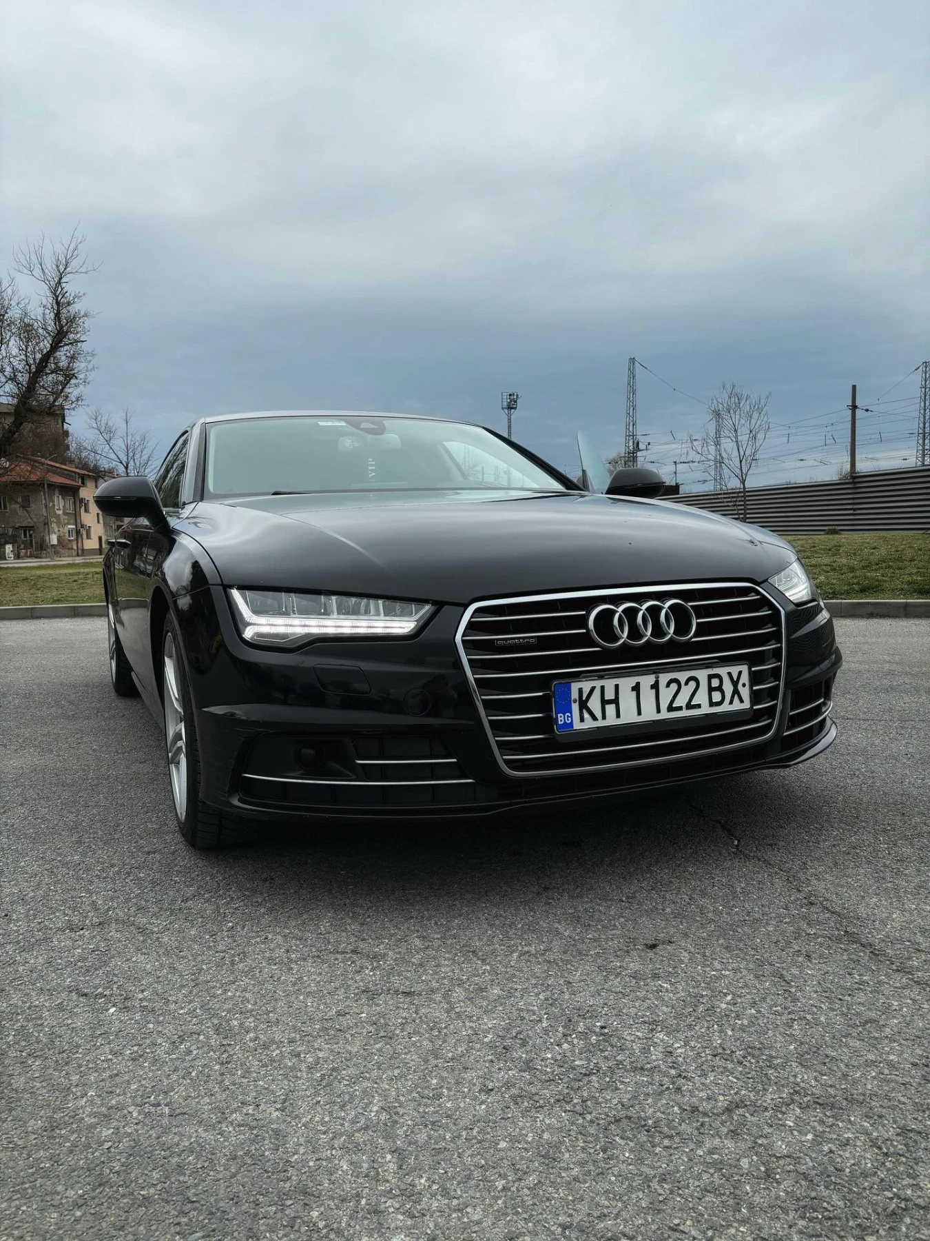 Audi A7 Sportback 3.0TDI QUATTRO 272кс - изображение 2