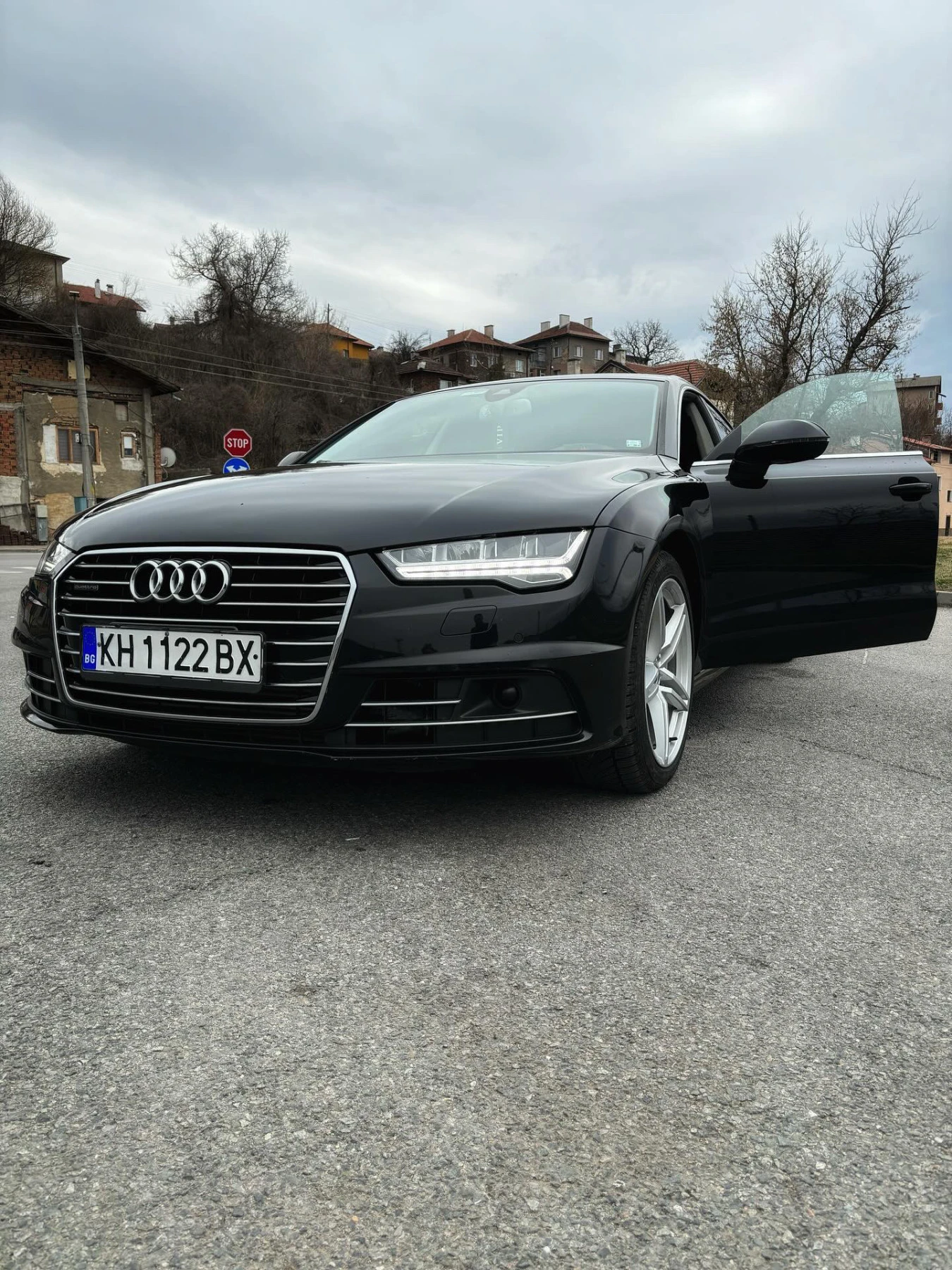 Audi A7 Sportback 3.0TDI QUATTRO 272кс - изображение 3