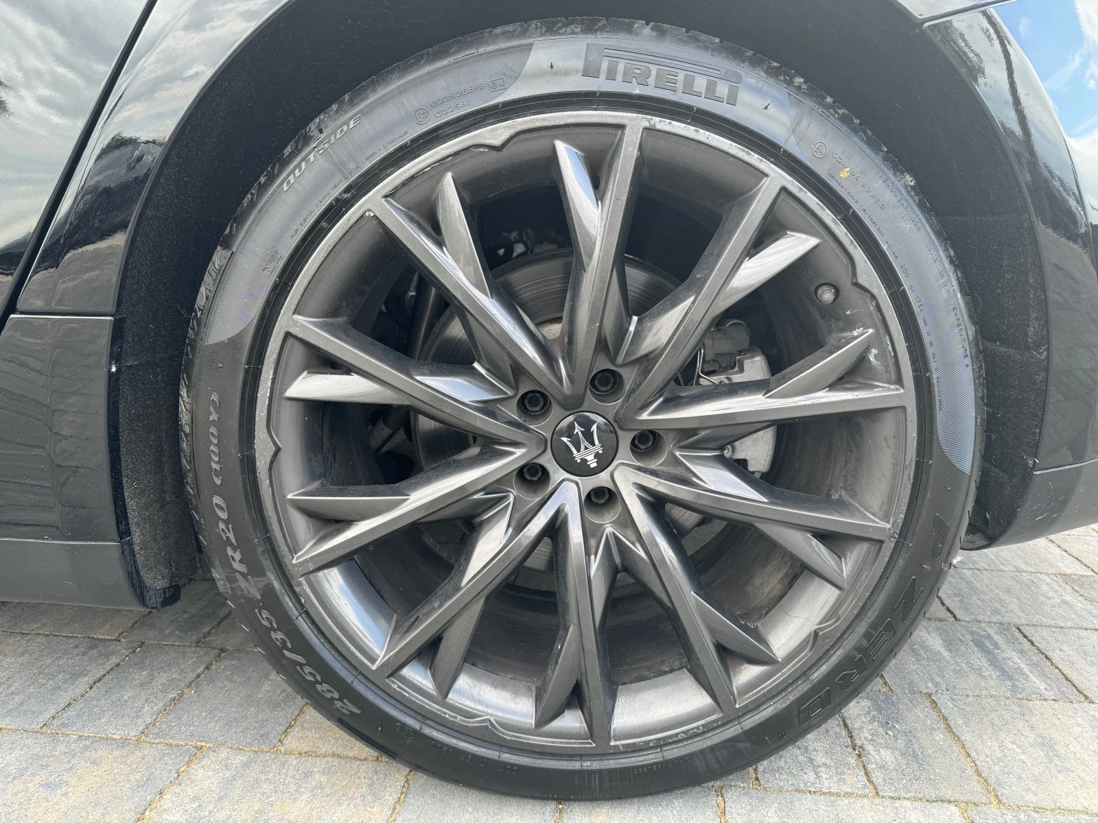 Maserati Ghibli 3, 0i 430 ps Топ Лизинг | Mobile.bg — изображение 17