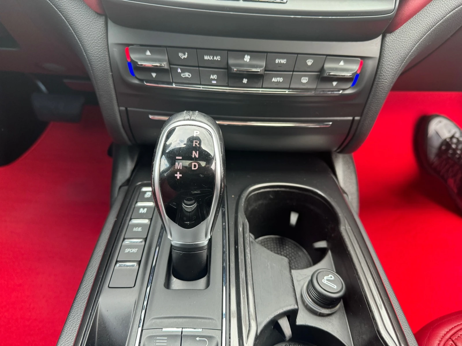 Maserati Ghibli 3, 0i 430 ps Топ Лизинг | Mobile.bg — изображение 15