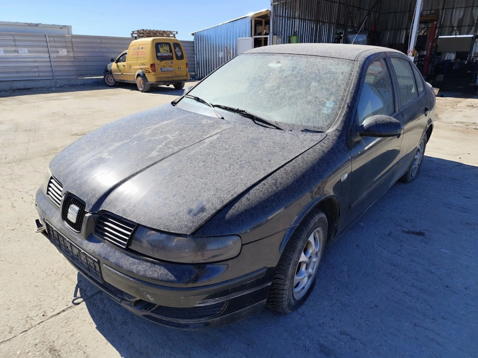 Seat Toledo 1.9TDI - изображение 2