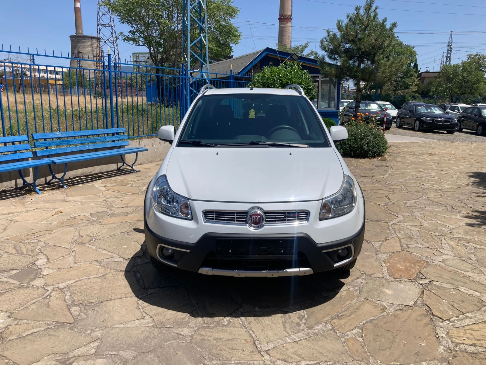 Fiat Sedici 4X4 2, 0D EURO5A - изображение 2