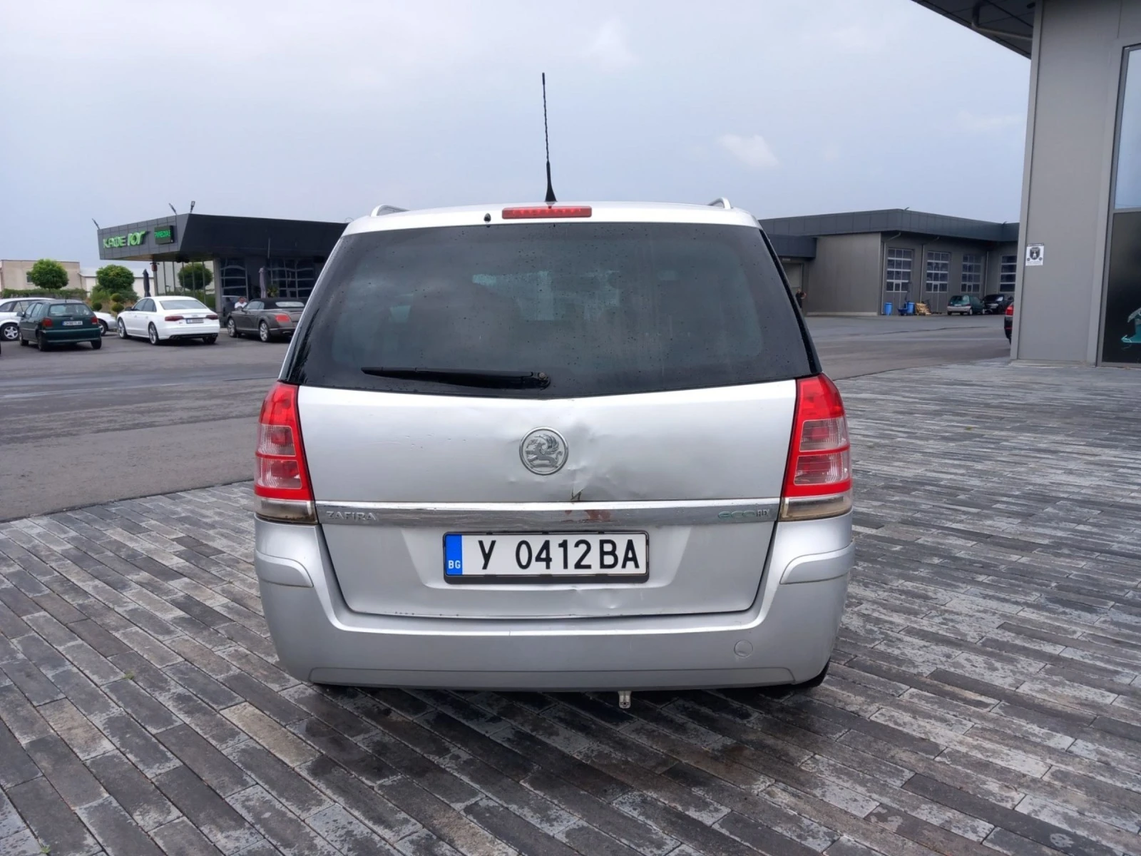 Opel Zafira 1.8 Ecoflex - изображение 6