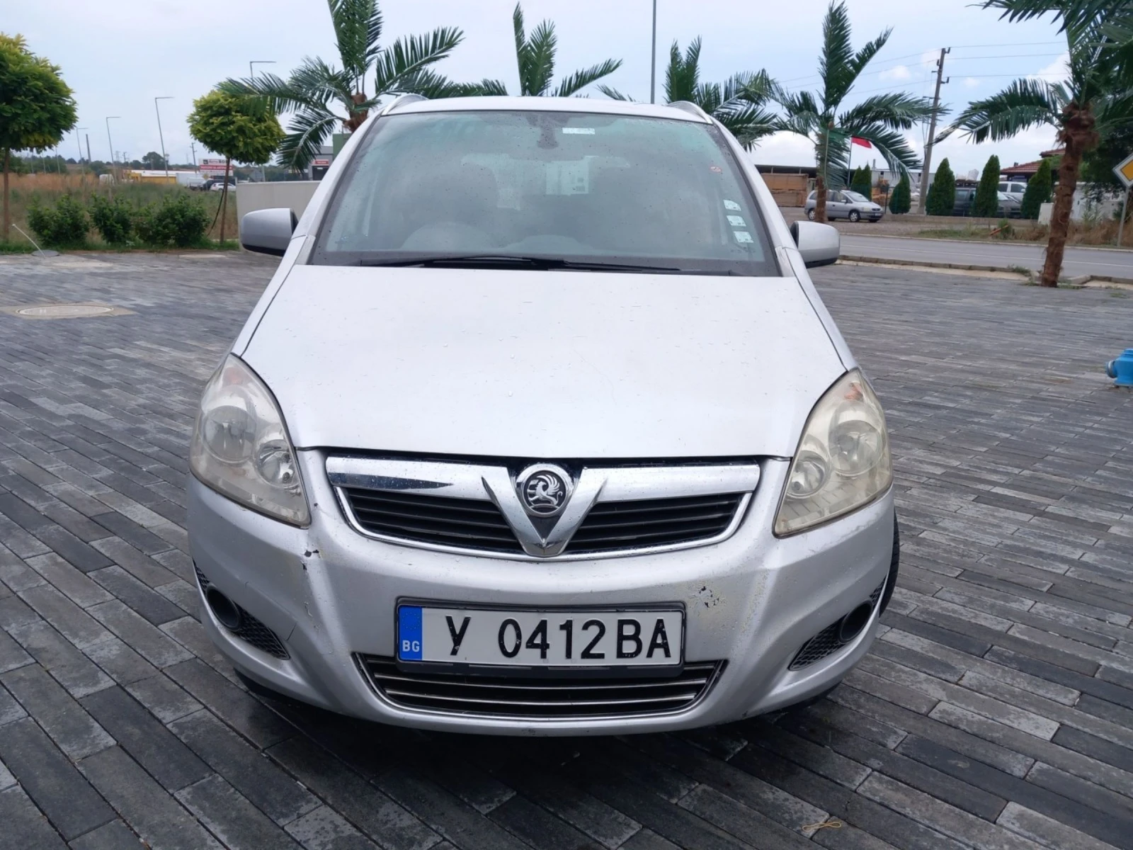 Opel Zafira 1.8 Ecoflex - изображение 3