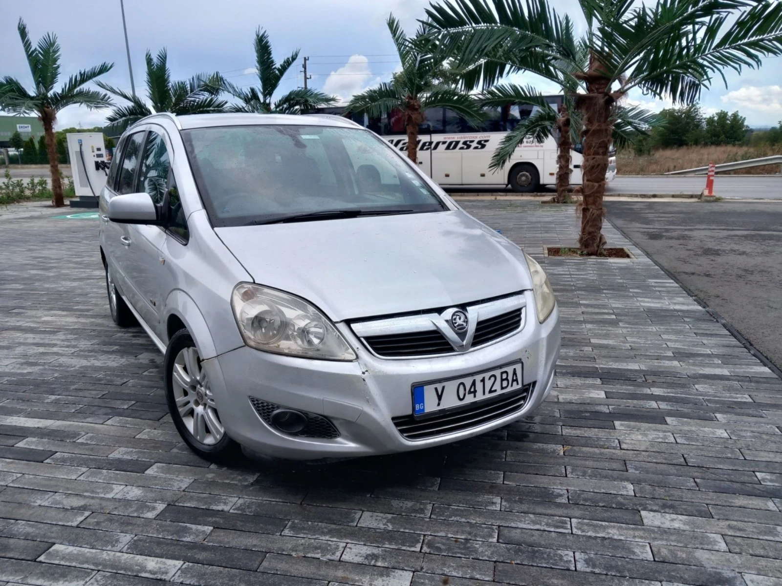 Opel Zafira 1.8 Ecoflex - изображение 4