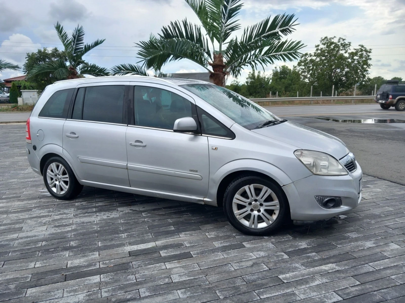 Opel Zafira 1.8 Ecoflex - изображение 5