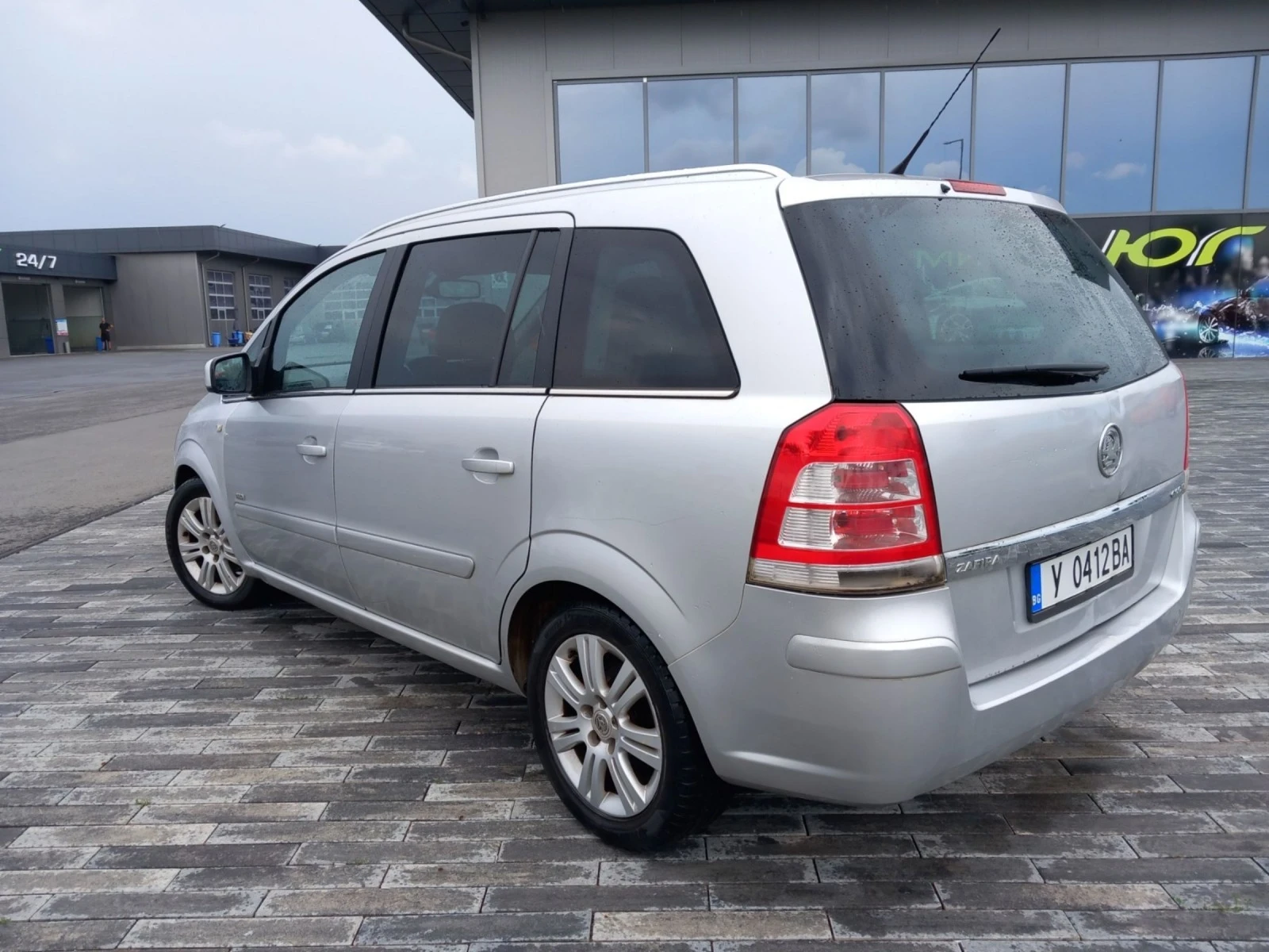 Opel Zafira 1.8 Ecoflex - изображение 2