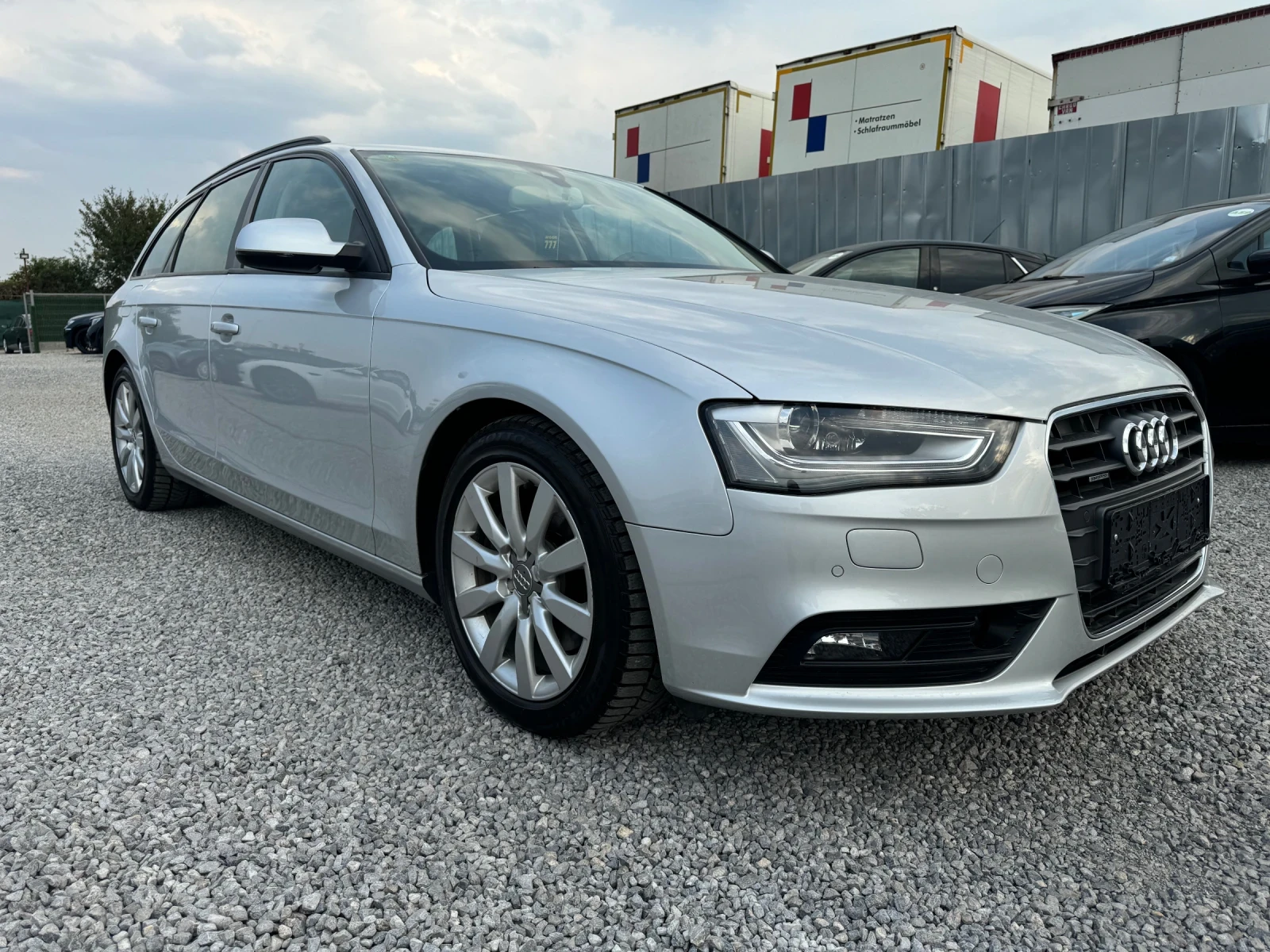 Audi A4 / 3.0d/245ps/ТОП СЪСТОЯНИЕ/FULL  - изображение 2