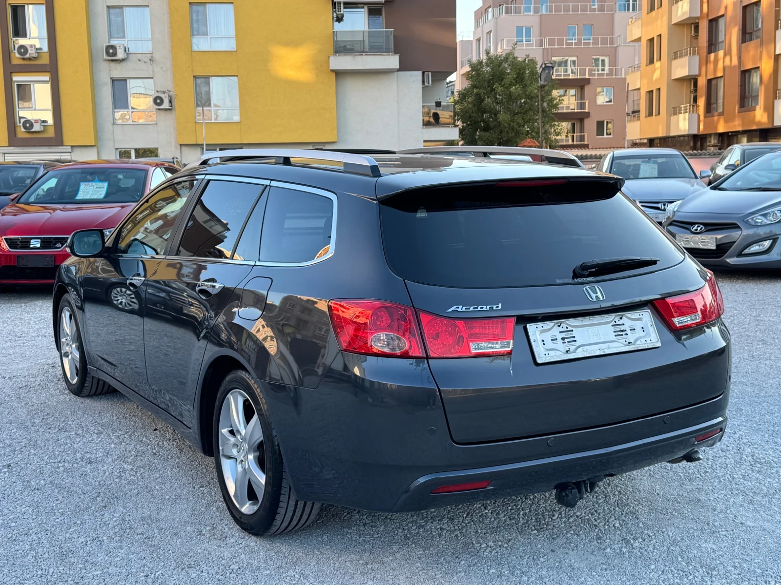 Honda Accord 2.2 DTEC* Executive* FACE* SPORT* DISTRONIC - изображение 6