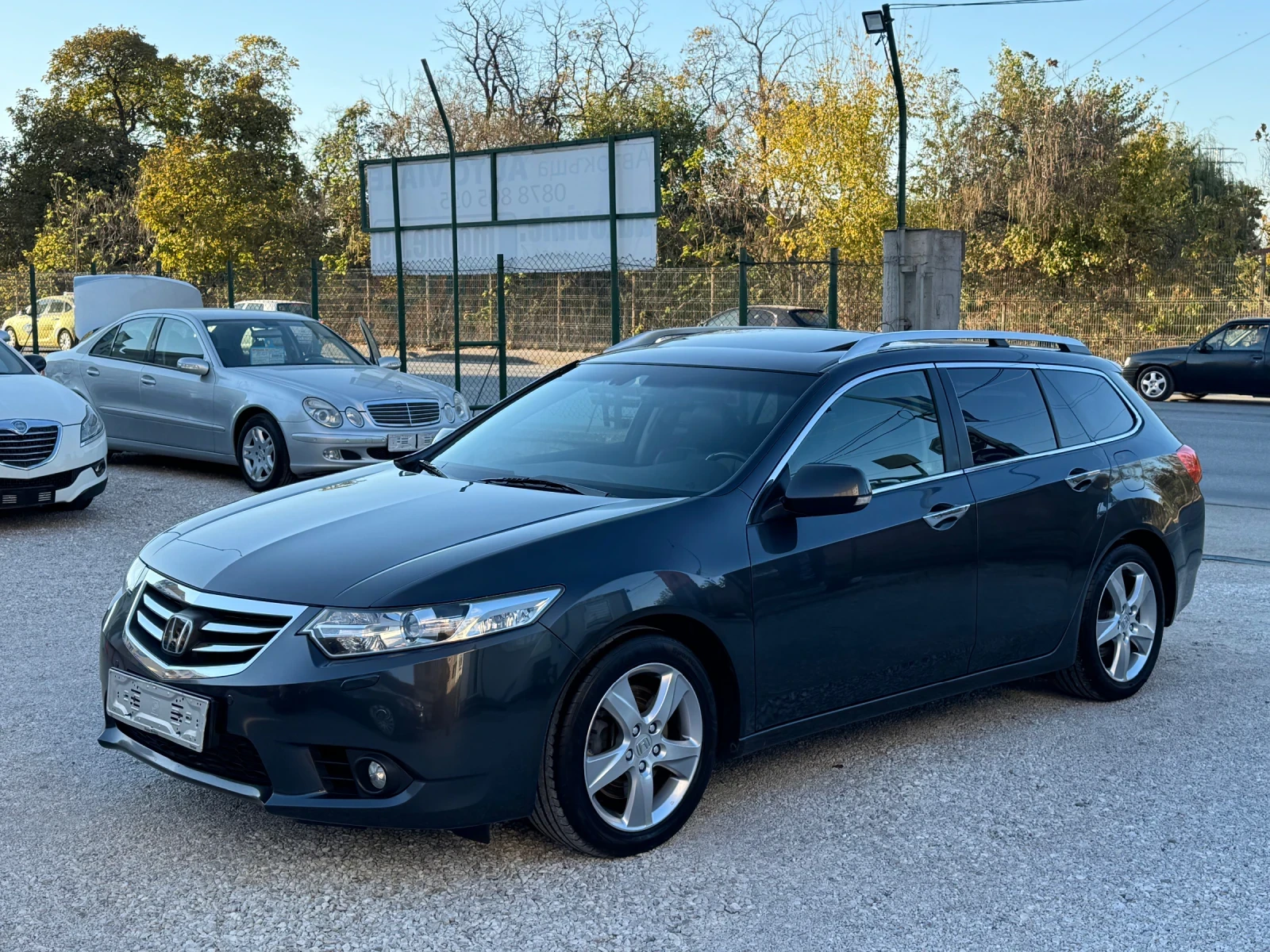 Honda Accord 2.2 DTEC* Executive* FACE* SPORT* DISTRONIC - изображение 2